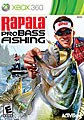 Xbox 360 - Rapala Pro Fishing (2010)
