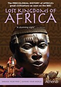 Lost Kingdoms of Africa (DVD)