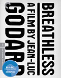 Breathless - Criterion Collection (Blu-ray Disc)
