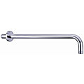 Baden Bath Basics Series Chrome Shower Bar