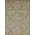 Roma Beige Rug (7'5" x 10'5")