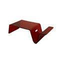 Best tips and strategies on Acrylic Surreal abstract Senza Transparent Red Acrylic Bed Tray/ Coffee Table with Magazine Storage