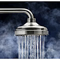 Baden Bath Basics Series Over-sized Rainfall Shower Head