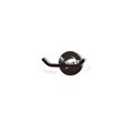 Baden Bath Hutton Series Chrome Robe Hook
