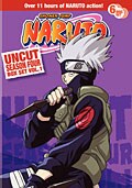 Meaningful roadmap on Ramen Noodle Naruto Uncut Box Set: Season 4, Vol. 1 (DVD)