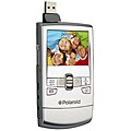 Polaroid DVF-720SC 5MP Silver High-definition Digital Camcorder