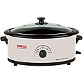 Nesco 4816-14G-30 6-qt Ivory Roaster