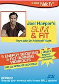 Joel Harper`s Slim & Fit (DVD)