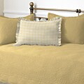 Trellis Maize 5-piece Daybed Set