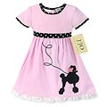 JoJo Designs Girls' Poodle Swing Costume Dress