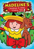 Madeline`s Christmas & Other Wintery Tales (DVD)
