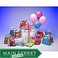 Glamour Nights Sleepover Posh Party Box for 8