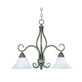 Savoy House San Marcos 3-light Chandelier