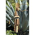 Bamboo 'Large Bird' Wind Chime (Indonesia)