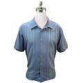 Organic Cotton Men's Havana Shirt (Guatemala)