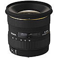Sigma 10-20mm F4-5.6 EX DC HSM Pentax Lens