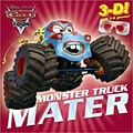 Cars: Monster Truck Mater (Paperback)