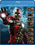 Iron Man 2 - Includes Digital Copy (Blu-ray/DVD)