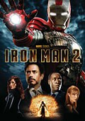 Iron Man 2 (DVD)