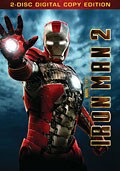 Iron Man 2 - 2-Disc Edition (DVD)