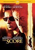 The Score - Value Line DVD Widescreen (DVD)