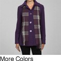 Mackintosh Women's Wool Coat