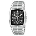 Citizen Men's Eco-Drive Chronograph Calendar Stainless Steel Watch