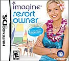 NinDS - Imagine: Resort Owner - By Ubisoft