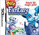 NinDS - Petz Fantasy: Moonlight Magic