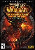 PC - Warcraft: Cataclysm- By Blizzard Entertainment