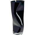 Orrefors Large Squeeze Vase