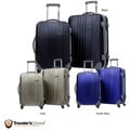 Traveler's Choice Toronto 2-piece Expandable Luggage Set