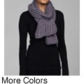 Talli Italian Designer Wool-blend Knit Scarf FINAL SALE