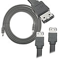 SKQUE 6-foot Male-to-male External eSATA Cable