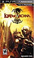PSP - Lord of Arcana