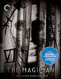The Magician - Criterion Collection (Blu-ray Disc)