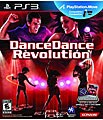 PS3 - Dance Dance Revolution