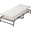 Fold-up Twin Memory Foam Guest Bed
