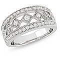 18k White Gold 5/8ct TDW Diamond Fashion Ring (G-H, SI1-SI2)