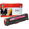 HP-compatible CB543A Magenta Laser Toner Cartridge (Remanufactured)