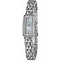 Citizen Women's 'Silhouette' Stainless Steel Eco-Drive Diamond Watch