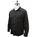 Men's Organic Cotton Antique Black Shirt (Guatemala)