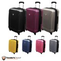 Traveler's Choice 'Auckland' 28-inch Hardside Spinner Upright