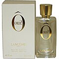 Lancome for Women 'Oui' Women's 2.5-ounce Eau de Toilette Spray