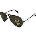 Beneficial tips on ray Ban eyeglasses Ray-Ban Unisex Gunmetal Aviator Sunglasses