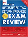 Wiley Registered Tax Return Preparer Exam Review 2012 (Paperback)