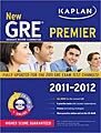 Kaplan New GRE 2011-2012 Premier (Paperback)