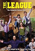 The League: The Complete First Season (DVD)