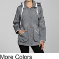 Nuage Women's Nylon Blend Jacket