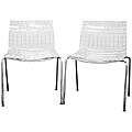 Free supportive facts on Socket Rowe Obbligato Transparent Acrylic Accent Chairs (Set of 2)